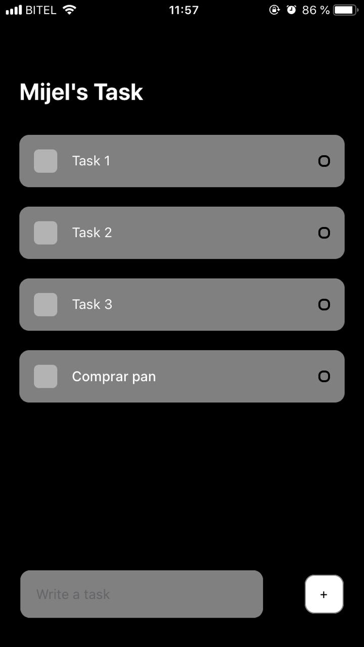Todo